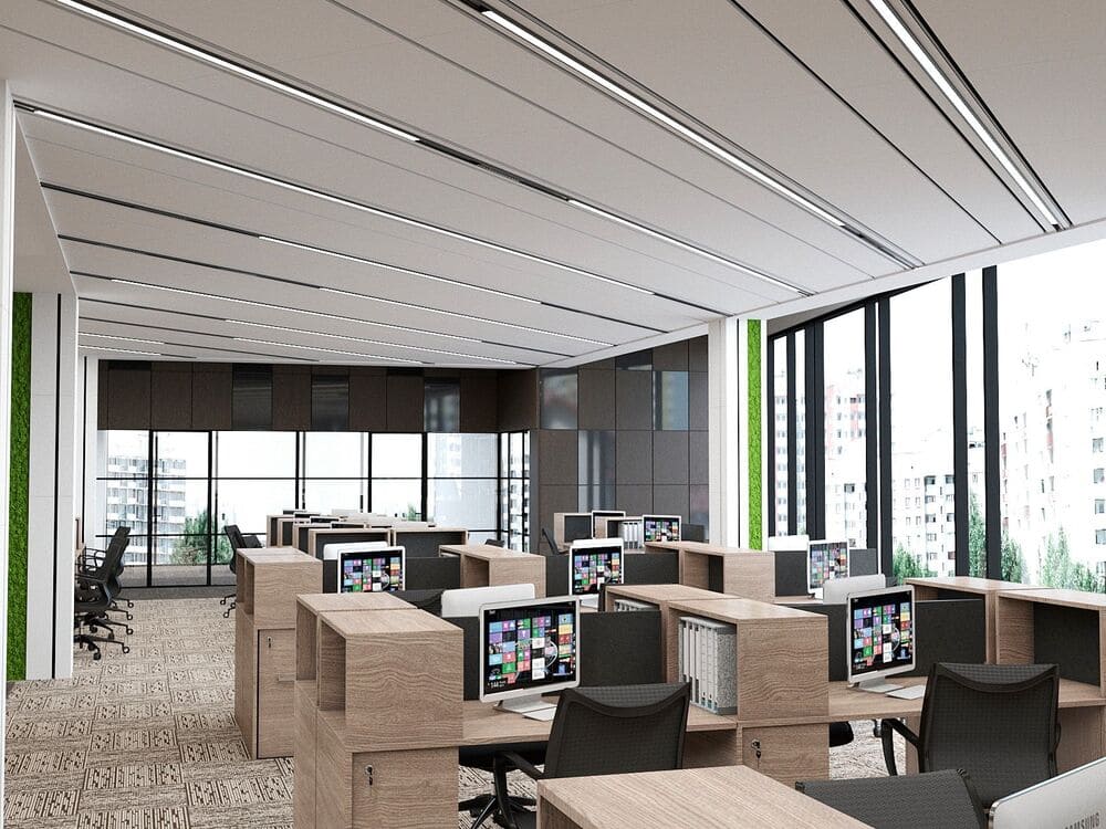 משרדים להשכרה בנשר