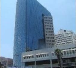 משרדים להשכרה טרייד טאואר