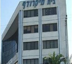 משרדים להשכרה בתל אביב - בית מיקרו דף