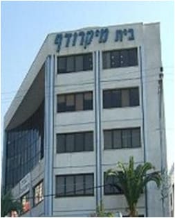 משרדים להשכרה בתל אביב - בית הדר דפנה