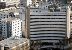 משרדים להשכרה בתל אביב - מגדל קרסו