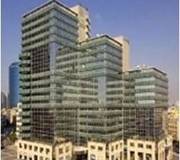 משרדים להשכרה בתל אביב - בית אמות ביטוח