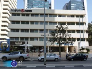 משרדים להשכרה תל אביב - בית דובנוב