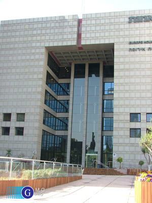 משרדים להשכרה בתל אביב - מגדל דיסקונט