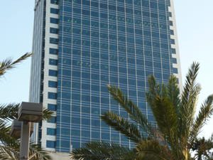 משרדים להשכרה בתל אביב - מגדל דיסקונט