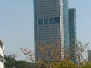 משרדים להשכרה בתל אביב - מגדל מרכנתיל