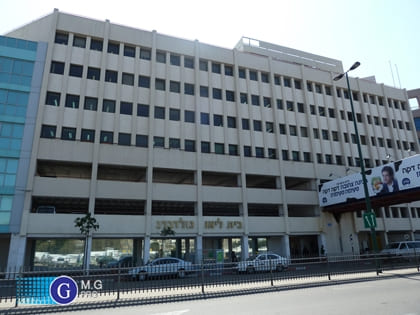 משרדים להשכרה בתל אביב- בית ליאו