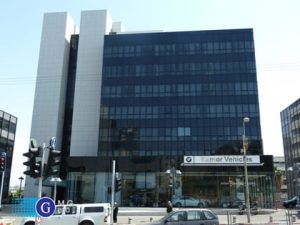 משרדים להשכרה בתל אביב- בית קמור