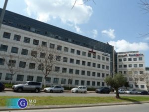 להשכרה בלוד - בניין הייטק 2