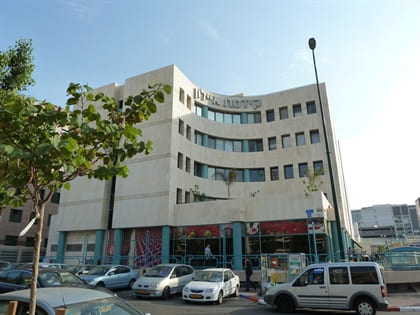 משרד להשכרה בתל אביב - קדמת איילון