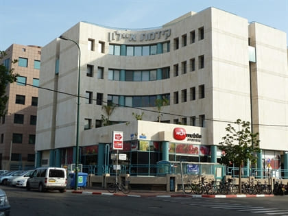 משרד להשכרה בתל אביב - קדמת איילון