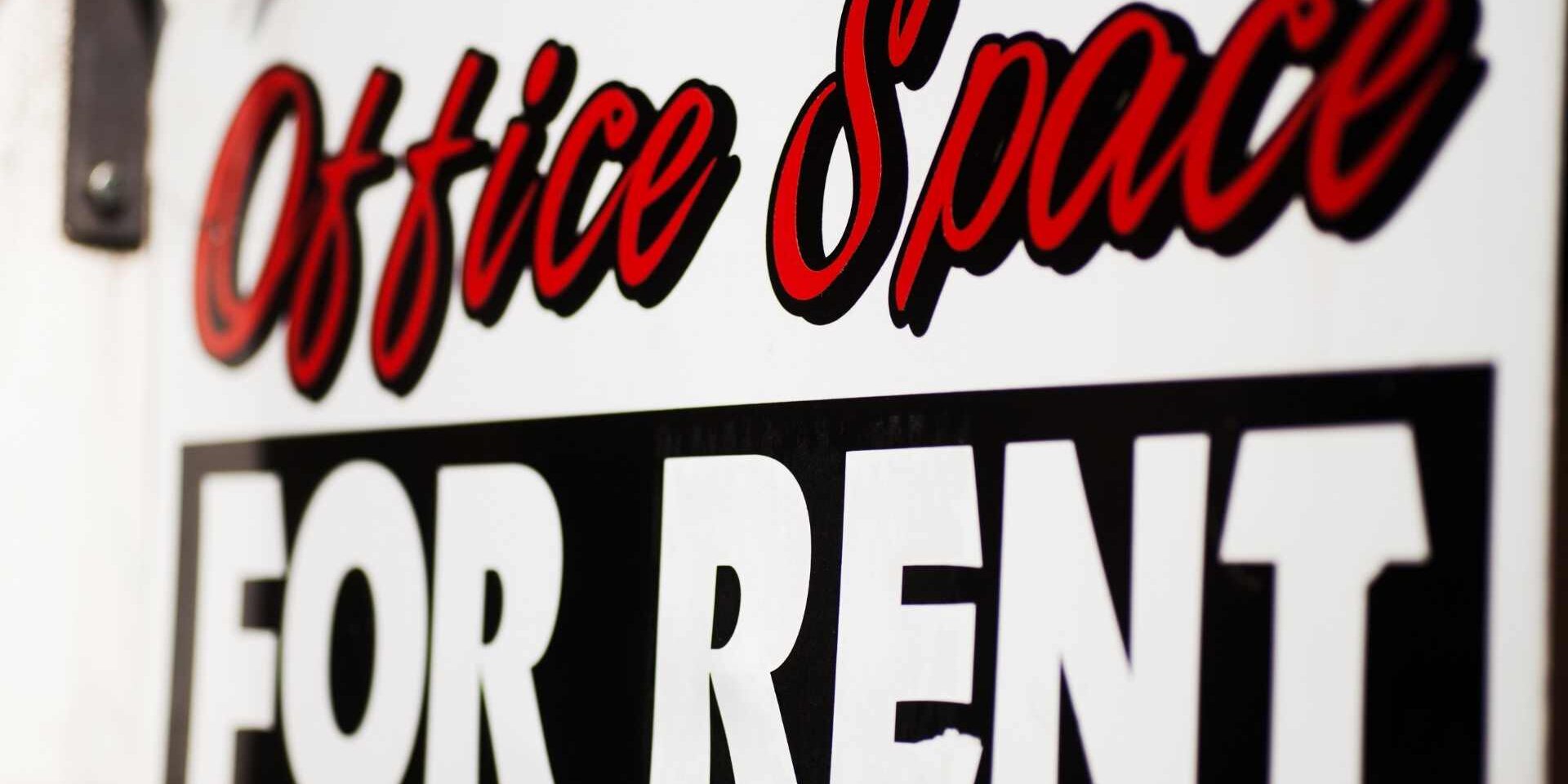 office space for rent