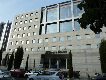 משרדים להשכרה בית arnst תל אביב