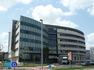 משרדים להשכרה בית אגד לוד