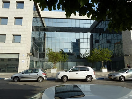 משרדים להשכרה בית נטע בתל אביב