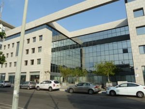 משרדים להשכרה בית נטע בתל אביב