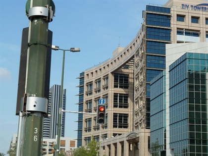 משרדים להשכרה מגדלי זיו רמת החייל – תמונה 2