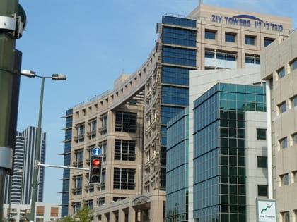 משרדים להשכרה מגדלי זיו רמת החייל – תמונה 3