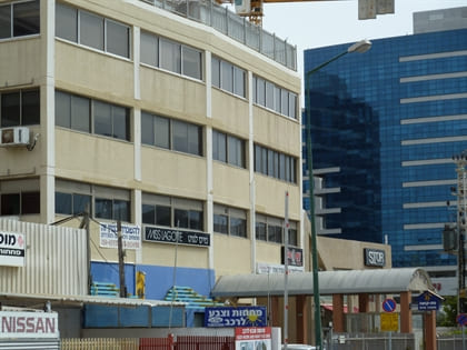 משרדים להשכרה בהרצליה - בית הילה