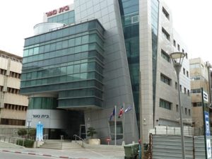 משרדים להשכרה בהרצליה - בית נאור