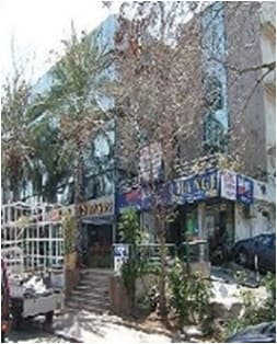 משרדים להשכרה בהרצליה - בית אוריון