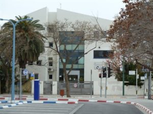 משרדים להשכרה בהרצליה - החושלים