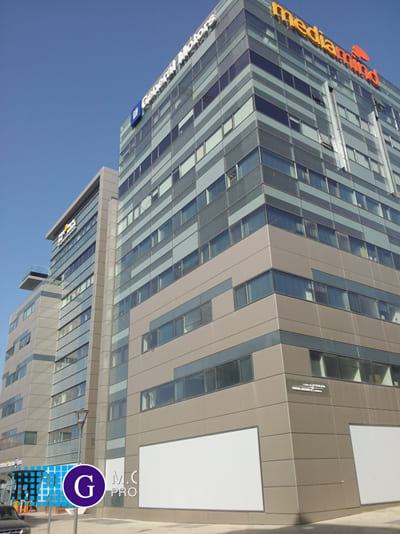 משרדים להשכרה בהרצליה -   מרכז גב ים משכית