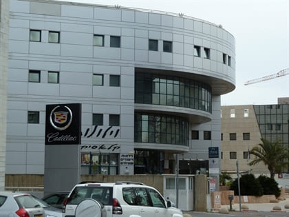 משרדים להשכרה בהרצליה - בית הרמלין