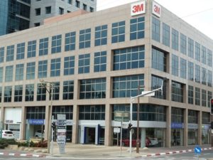 משרדים להשכרה בהרצליה - בית תאטראות ישראל