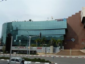 משרדים להשכרה בהרצליה - בניין מעוף