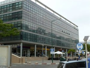 משרדים להשכרה בהרצליה - בית נולטון