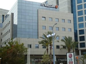 משרדים להשכרה בהרצליה - תאומי הגלים