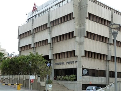 משרדים להשכרה בהרצליה - בית אקרשטיין הישן