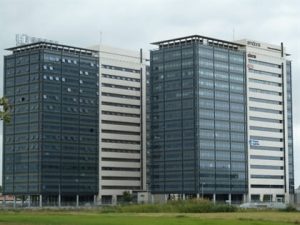 משרדים להשכרה בהוד השרון - בית אמדוקס