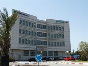 בניין משרדים להשכרה במת"מ חיפה - בניין 23