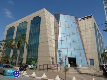 משרדים להשכרה באור יהודה - בית אור טק