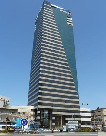 משרדים להשכרה בתל אביב - מגדל לוינשטיין