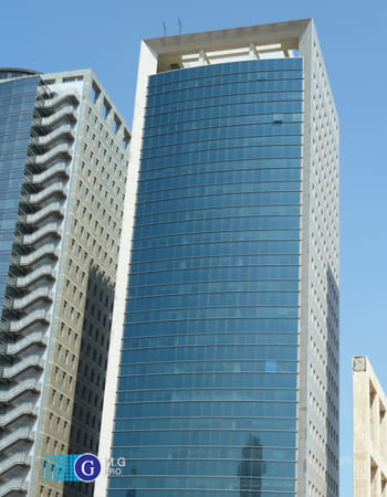 משרדים להשכרה בתל אביב- מגדל התיכון