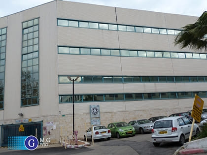 משרדים להשכרה בטירת הכרמל - בית איינשטיין