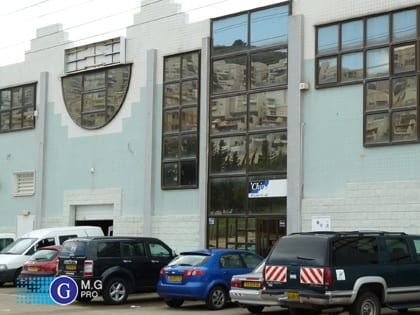 הייטק כרמל - בניין משרדים להשכרה בטירת הכרמל