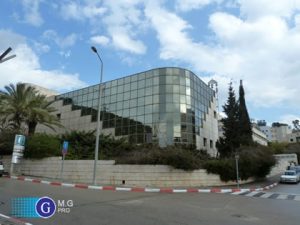 משרד להשכרה - בניין הייטק 3