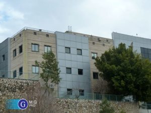 משרד להשכרה - בניין הייטק 4