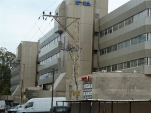 אולמות תצוגה - מרכז גב-ים בהרצליה פיתוח