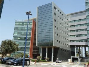 אולמות תצוגה ומשרדים - מגדלי מת"מ 1