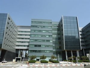 אולמות תצוגה ומשרדים - מגדלי מת"מ 2