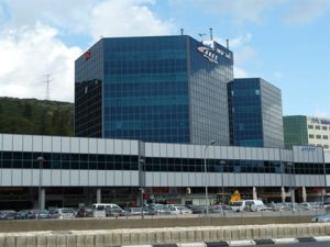 אולמות תצוגה וחנויות ביוקנעם - כוכב יוקנעם