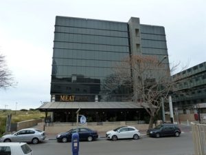 אולמות תצוגה בהרצליה פיתוח - בניין כוכב הרצליה