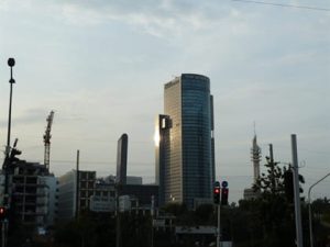 אולמות תצוגה בתל אביב - בית אפריקה ישראל