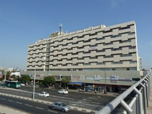 אולמות תצוגה בתל אביב - בית קלקא