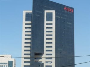 אולמות תצוגה בתל אביב - בית נצבא